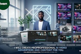 create ai video using runway veo3 capcut ai promo video ai cinematic trailer
