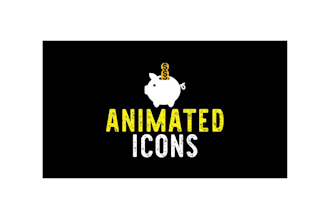 create custom kinetic typography animated video