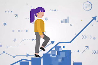 do 2d cartoon animation video and character animation