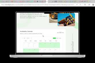 app design, website design, redesign, UX case study, benner
