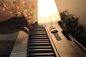 record professional midi piano tracks for you