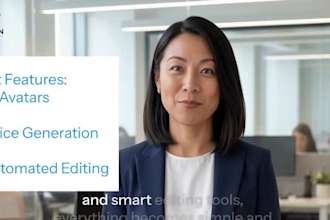 create ai spokesperson videos with heygen and synthesia