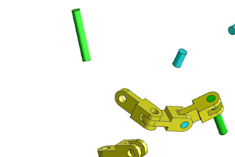 design mechanical parts and assemblies in solidworks