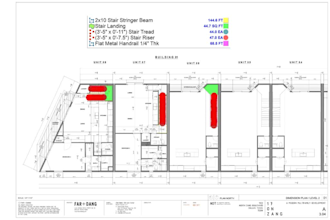 do structure estimation for concrete, cmu, metal, lumber