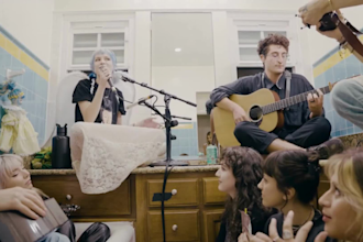 alternative pop singer songwriter experimental vocals and melodies