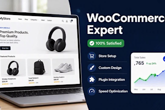 build a conversion focused woocommerce online store