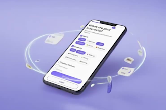 create app promo video app explainer video  and moblie app demo