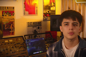 music production for rock, rnb, soul and jazz