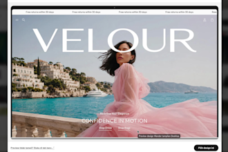 customize your shopify storefront