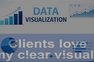 create professional data visualizations