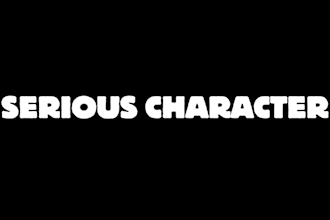 voice your character for animations and games