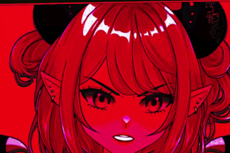 live2d vtuber model vtuber rigging live2d rigging character design 2d vtuber