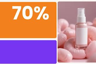 create product promo video, black friday promo