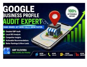 audit your google business profile and find ranking issues