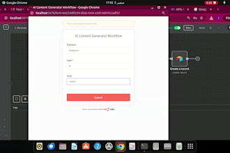 build n8n automation workflows for ai, CRM, and lead gen