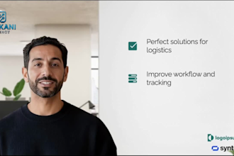 develop logistics software and business management systems