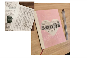 create song lyrics for a song or multiple songs