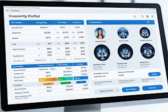 develop custom saas, CRM, erp and web applications