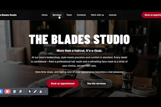 convert figma to wix, wix studio, or ai website to wix