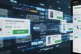perfectly migrate and transfer your products between ecommerce platforms