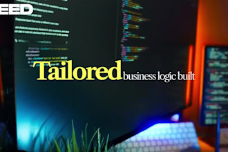 build luxury website design and website development