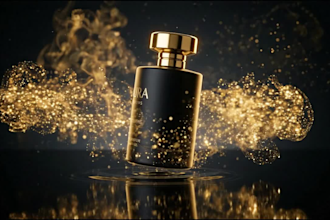 realistic ai commercial video ads, ai ugc product cinematic video ad