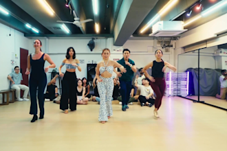 edit, stabilize, add dynamic zoom and color grade your dance video