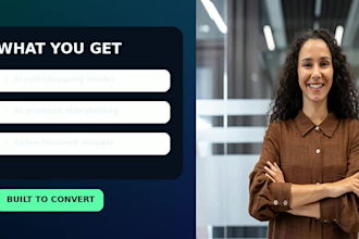 create ai product video ads ai commercial videos promotional ads for products