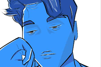 cartoon and semi realistic illustrations