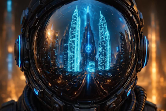 make 4k realistic ai short films, ai movie trailers and ai films