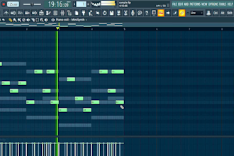 convert your rap song into a modern electronic remix