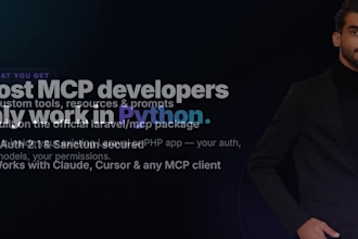 build a custom mcp server for claude, cursor and ai agents
