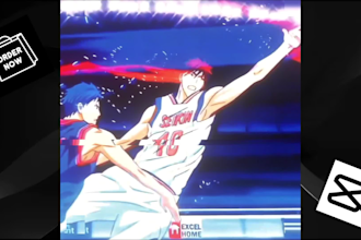 be your most dedicated capcut anime and series video editor