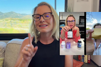 create mom lifestyle ugc video content for your brand