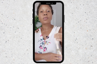 be your gen x female ugc spokesperson
