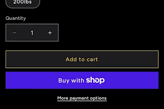 design any shopify store quick and easy