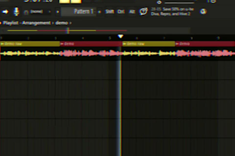 mix and master your hip hop, trap or drill track