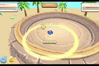 develop a custom 3d web game