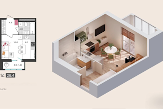 convert drawings into clean 2d floor plans 3d floor plans estate apartment