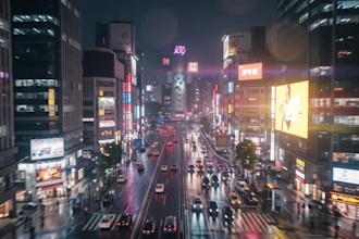 create a cinematic ai proof of concept trailer for your movie game or story