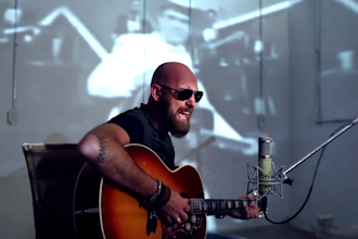 professional country, americana and folk rock singer songwriter