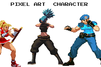 create pixel art character sprite sheets pixel game rpg makers nsfw pixel art