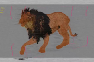 create any 3d animal, 3d creature, 3d animal animation, 3d animal model, rigging