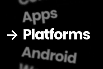 build a modern saas product website in framer or webflow