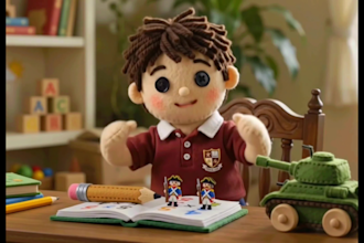 animate personalized animation videos