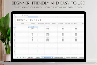 google excel spreadsheets travel rental workout budget fitness nutrition sheets
