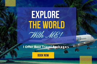 be your virtual travel agent and best flight deals assistant