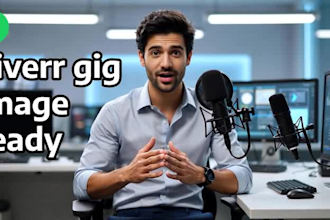 create ai avatar video with  voiceover for youtube or ads