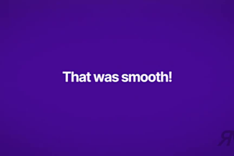 do saas video tech editing explainer product demo video editing motion graphics
