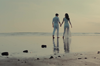 do professional wedding video editing